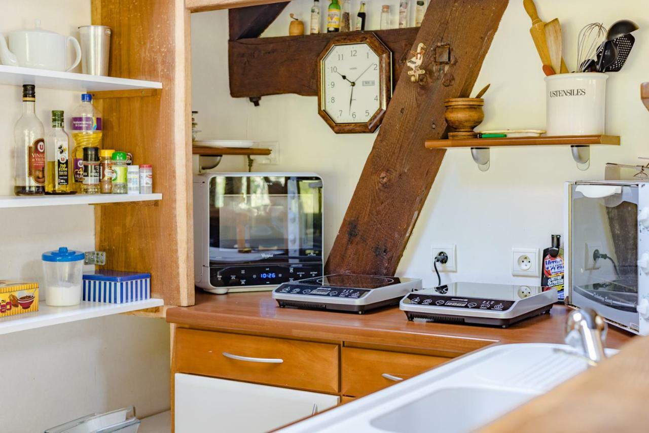 Le Sud Apartment Saint-Priest-sous-Aixe ภายนอก รูปภาพ