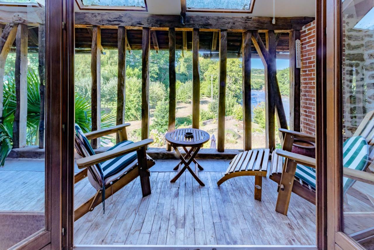 Le Sud Apartment Saint-Priest-sous-Aixe ภายนอก รูปภาพ