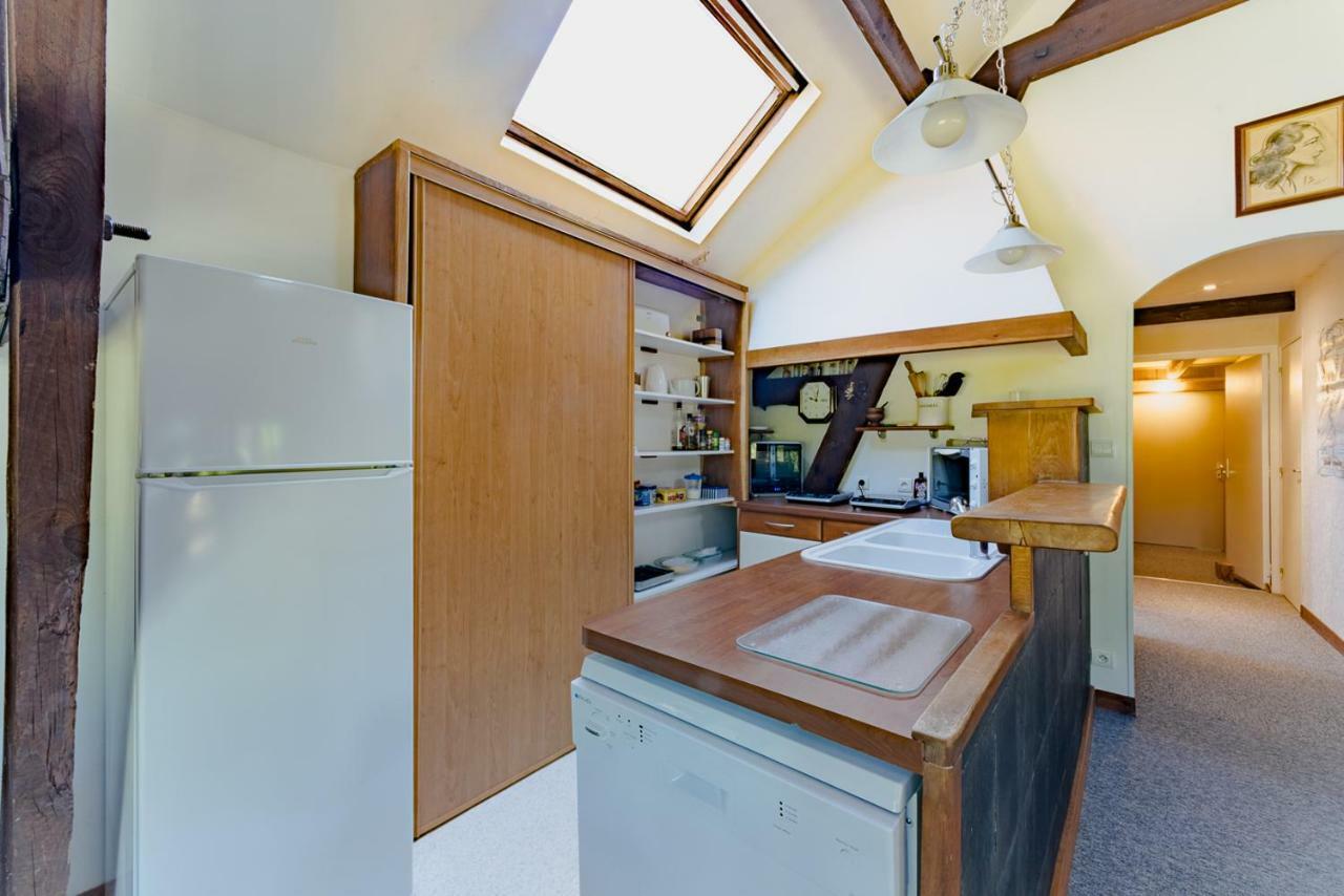 Le Sud Apartment Saint-Priest-sous-Aixe ภายนอก รูปภาพ