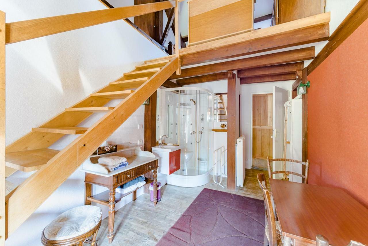 Le Sud Apartment Saint-Priest-sous-Aixe ภายนอก รูปภาพ